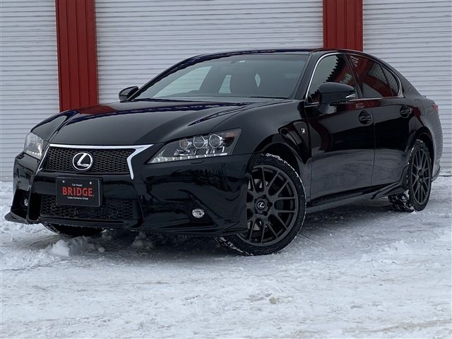 Lexus GS 2014-05 1687-1