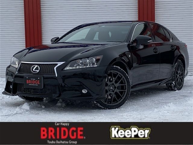 Lexus GS 2014-05 1687-0