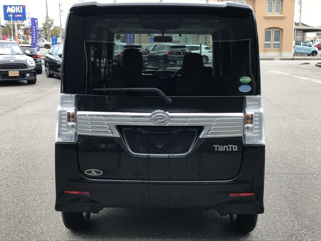 Daihatsu TANTO CUSTOM 2017-08 17670-7