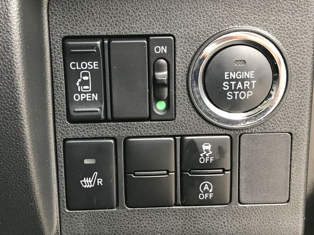 Daihatsu TANTO CUSTOM 2017-08 17670-18
