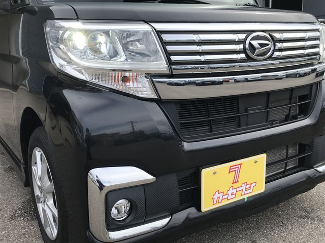 Daihatsu TANTO CUSTOM 2017-08 17670-9