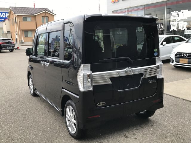 Daihatsu TANTO CUSTOM 2017-08 17670-2