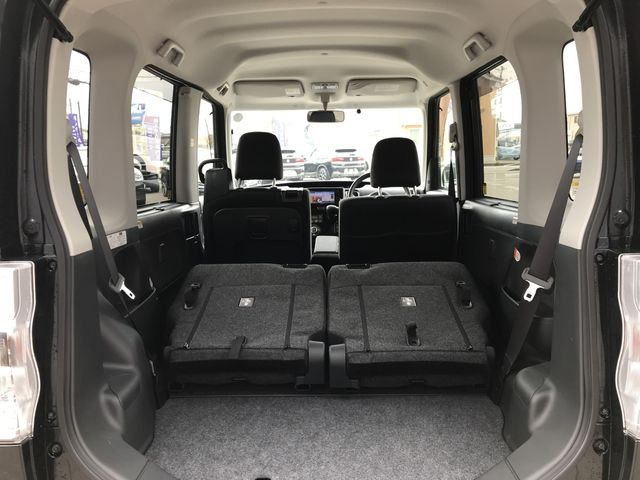 Daihatsu TANTO CUSTOM 2017-08 17670-26