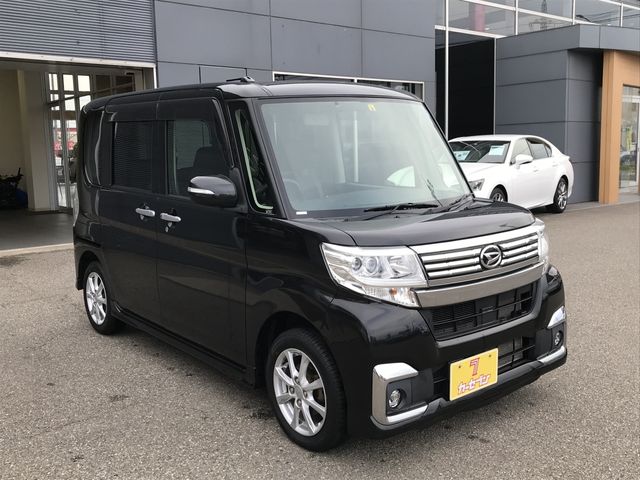 Daihatsu TANTO CUSTOM 2017-08 17670-4