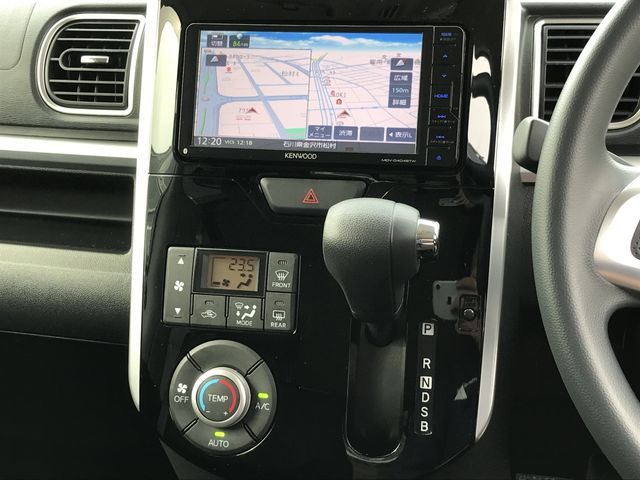 Daihatsu TANTO CUSTOM 2017-08 17670-17