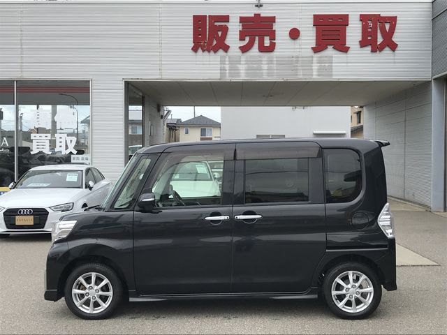 Daihatsu TANTO CUSTOM 2017-08 17670-6