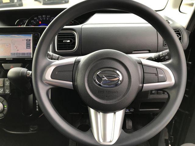 Daihatsu TANTO CUSTOM 2017-08 17670-12