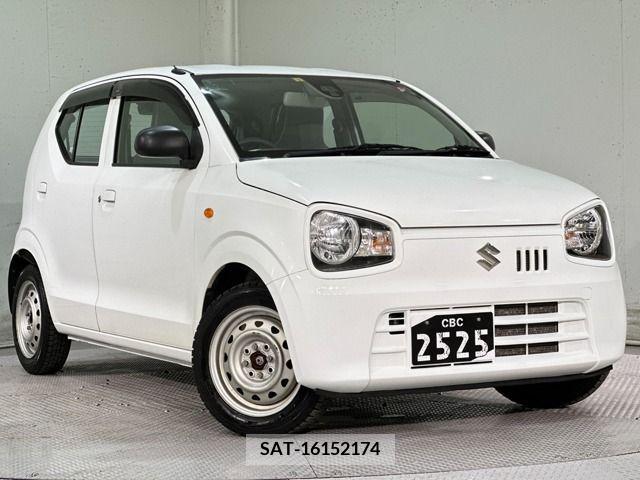 Suzuki ALTO 2018-07 286443-0