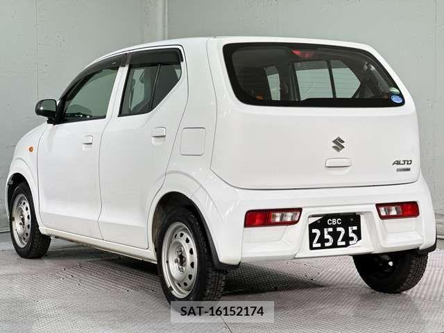 Suzuki ALTO 2018-07 286443-10