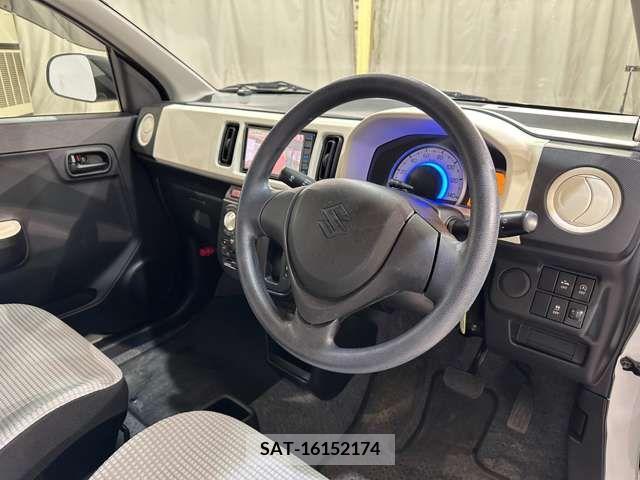 Suzuki ALTO 2018-07 286443-12