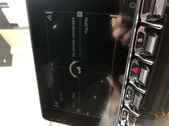 Renault ALPINE 2020-06 16640-12