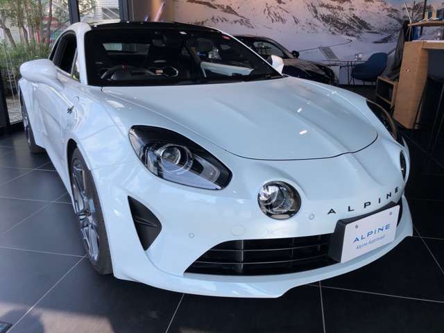 Renault ALPINE 2020-06 16640-1