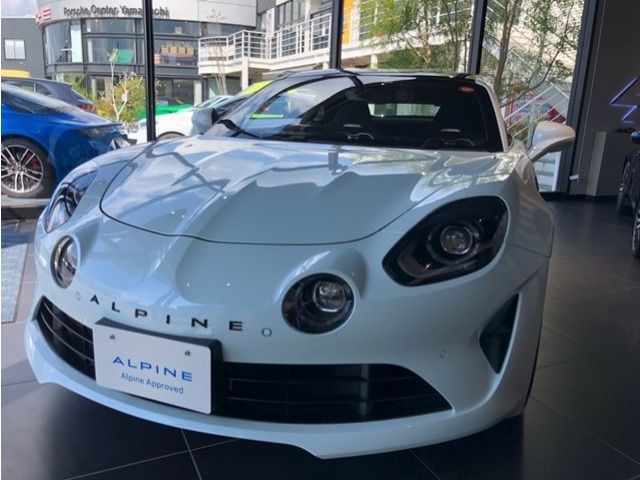 Renault ALPINE 2020-06 16640-0