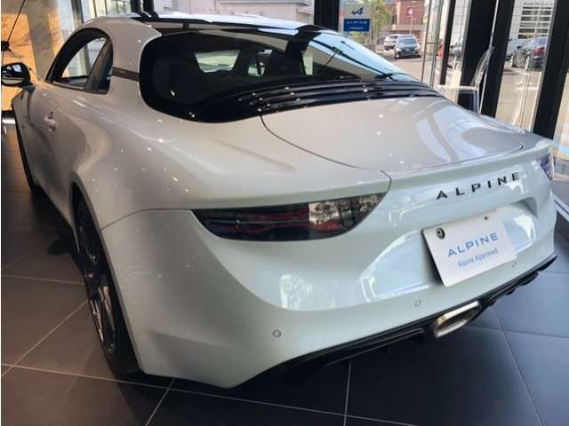 Renault ALPINE 2020-06 16640-10