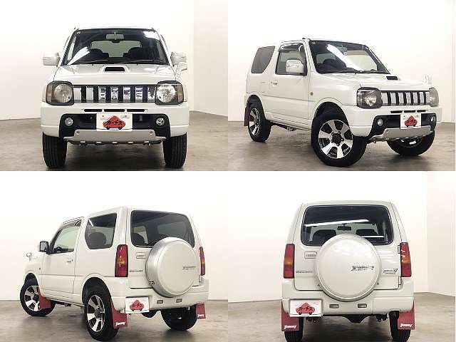 Suzuki JIMNY 2010-08 186697-8