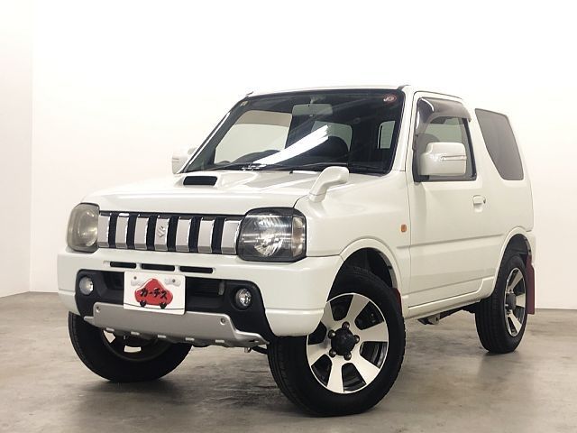 Suzuki JIMNY 2010-08 186697-0