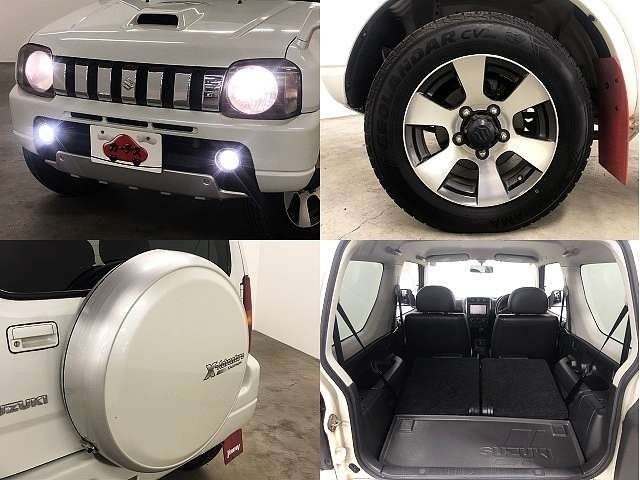 Suzuki JIMNY 2010-08 186697-7