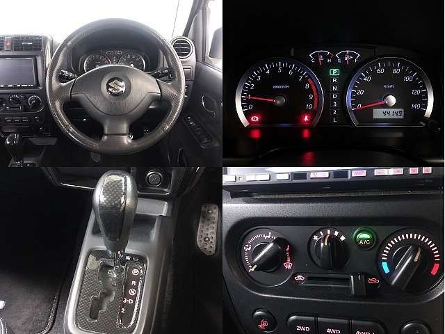Suzuki JIMNY 2010-08 186697-5
