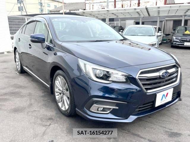 Subaru LEGACY B4 2018-10 337644-19