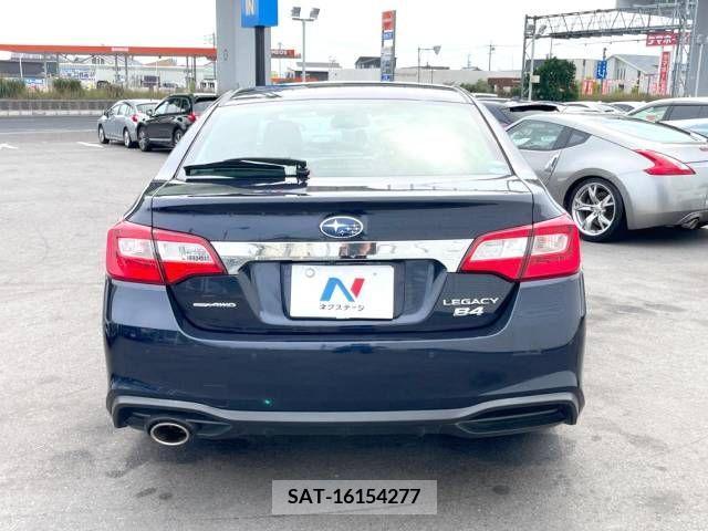 Subaru LEGACY B4 2018-10 337644-18
