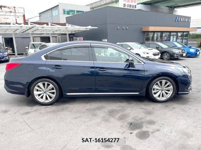 Subaru LEGACY B4 2018-10 337644-17