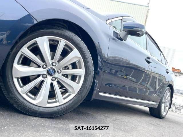 Subaru LEGACY B4 2018-10 337644-16