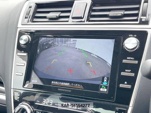 Subaru LEGACY B4 2018-10 337644-3