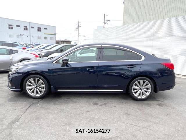 Subaru LEGACY B4 2018-10 337644-15