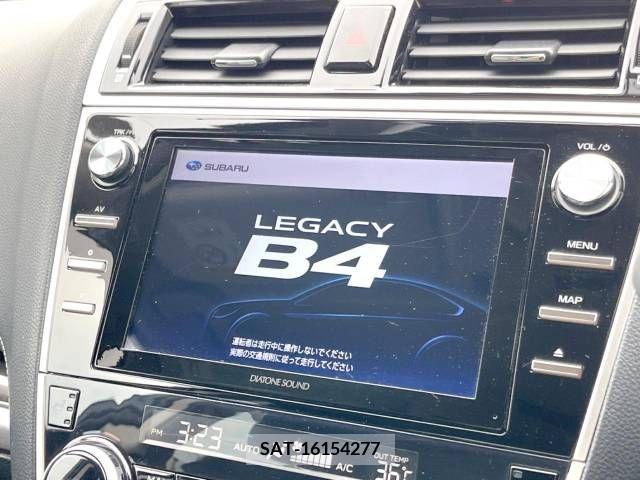 Subaru LEGACY B4 2018-10 337644-2