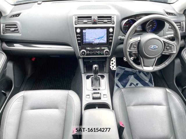 Subaru LEGACY B4 2018-10 337644-1