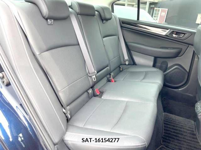 Subaru LEGACY B4 2018-10 337644-11