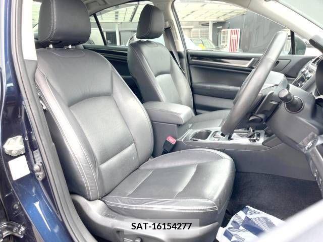 Subaru LEGACY B4 2018-10 337644-10