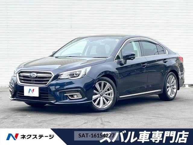 Subaru LEGACY B4 2018-10 337644-0