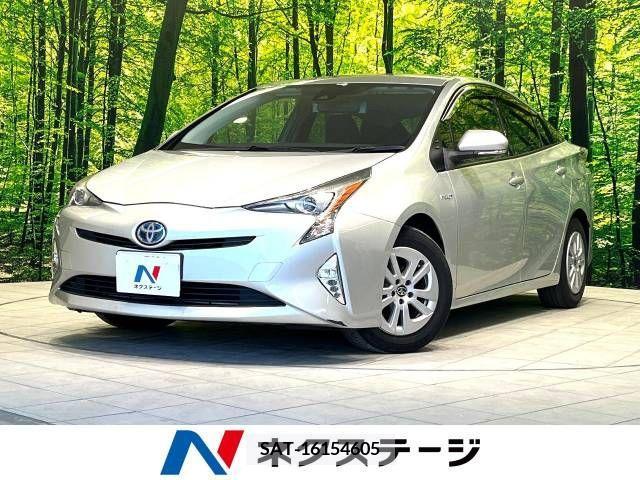 Toyota PRIUS 2016-04 212874-0