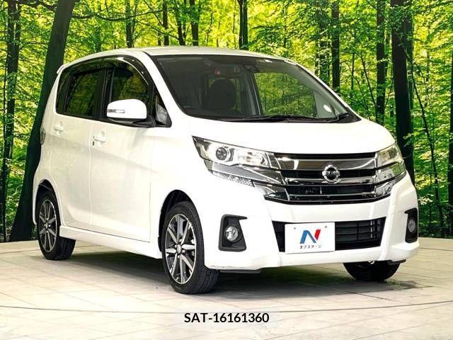 Nissan DAYZ 2016-03 323350-16