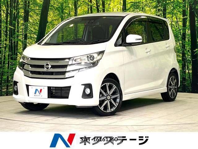 Nissan DAYZ 2016-03 323350-0