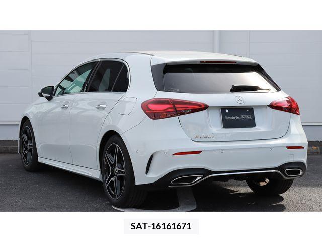 Mercedes Benz A-CLASS 2023-08 211420-6