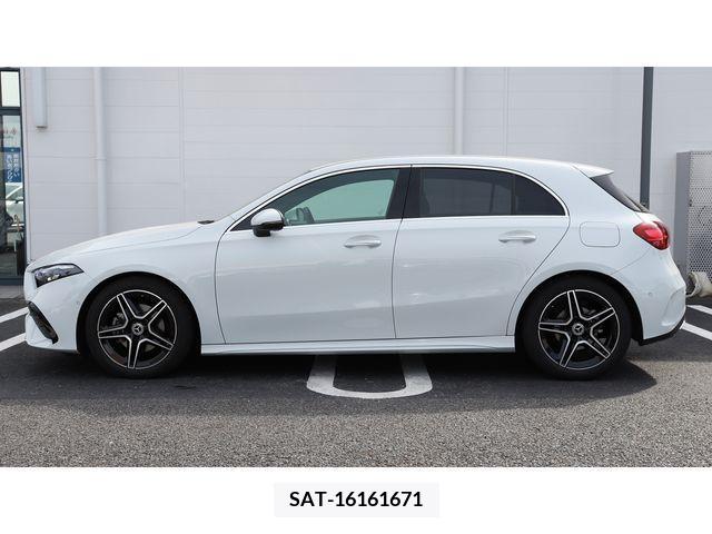 Mercedes Benz A-CLASS 2023-08 211420-7