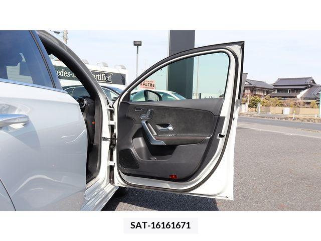 Mercedes Benz A-CLASS 2023-08 211420-14