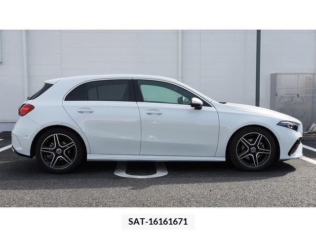 Mercedes Benz A-CLASS 2023-08 211420-3