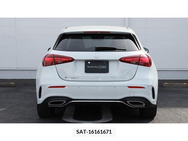 Mercedes Benz A-CLASS 2023-08 211420-5