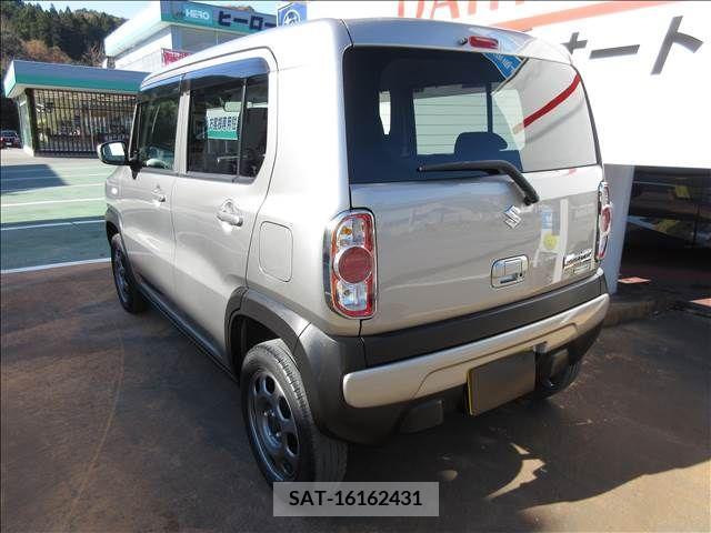 Suzuki HUSTLER 2015-03 372120-1