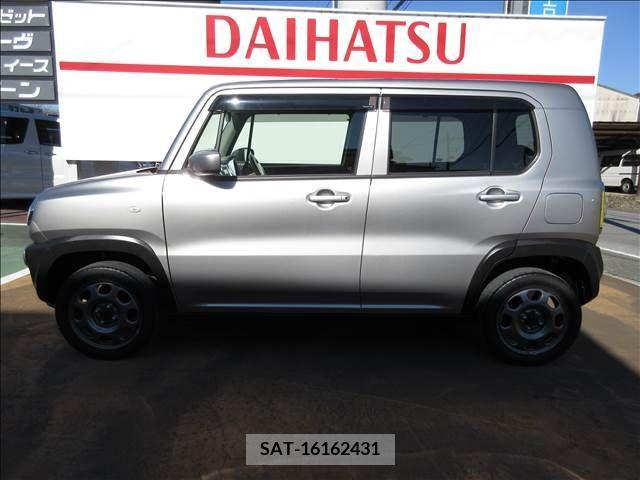 Suzuki HUSTLER 2015-03 372120-4
