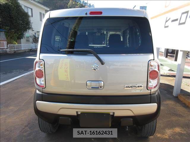 Suzuki HUSTLER 2015-03 372120-3