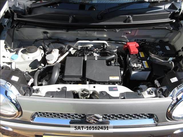 Suzuki HUSTLER 2015-03 372120-21