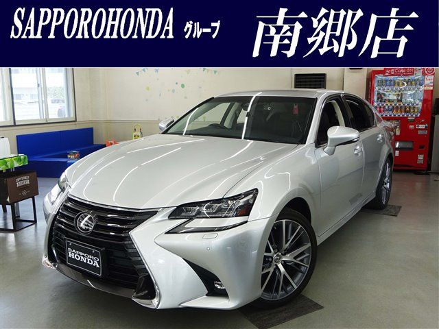 Lexus GS 2016-05 6518-0