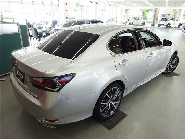 Lexus GS 2016-05 6518-7