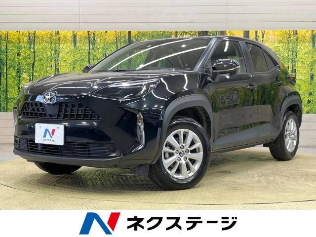 Toyota YARIS CROSS 2023-06 188664-0