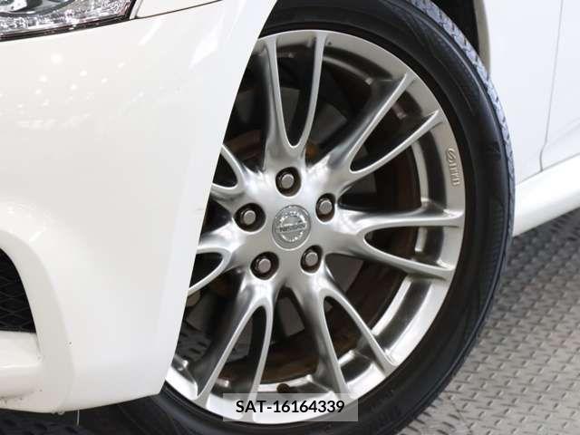 Nissan SKYLINE 2012-02 378987-9