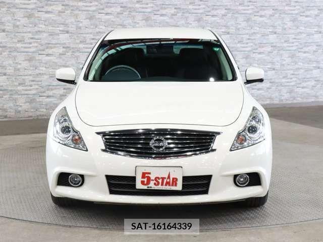 Nissan SKYLINE 2012-02 378987-5